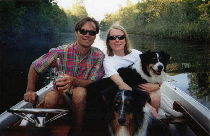 Family_boating